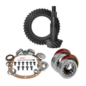 Chevrolet C10 Differential Install Kit - Rear - Yukon Gear & Axle - 8.6